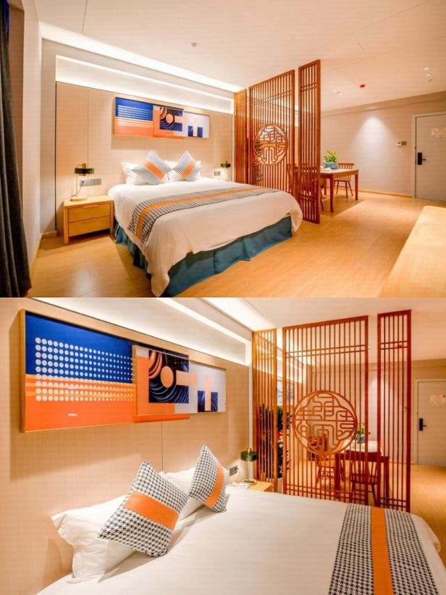 閩侯大學城寶藏!厚庭地鐵旁智優選酒店超適配 閩侯大學城寶藏!厚庭地鐵旁智優選酒店超適配