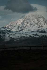 在雪山與聖湖間找回生活的答案