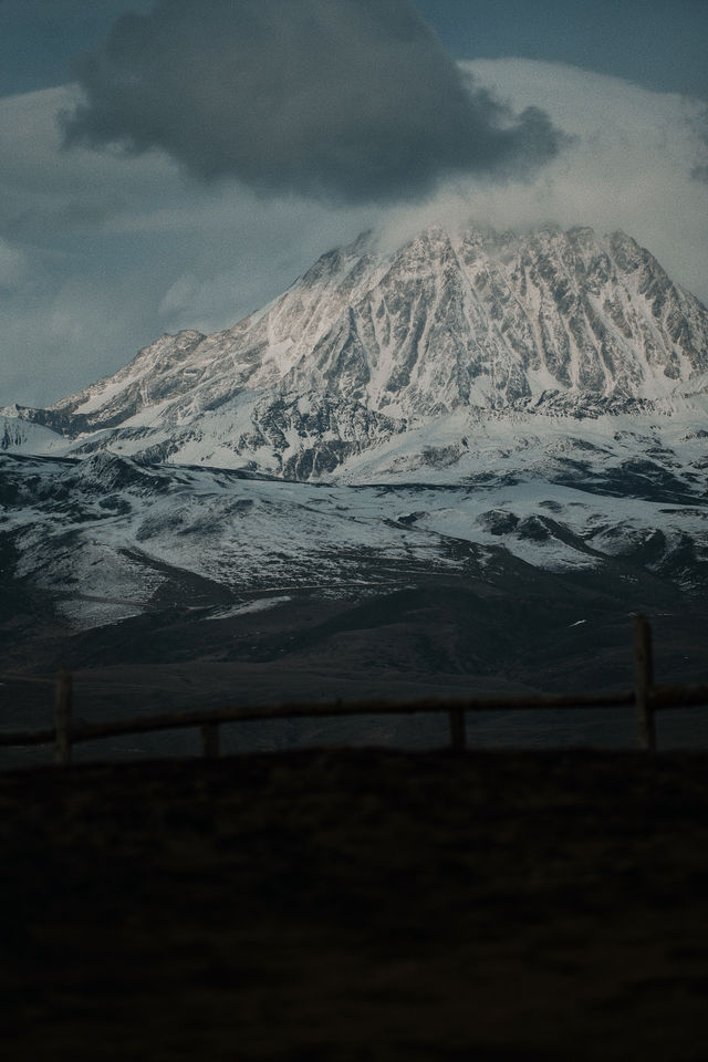 在雪山與聖湖間找回生活的答案