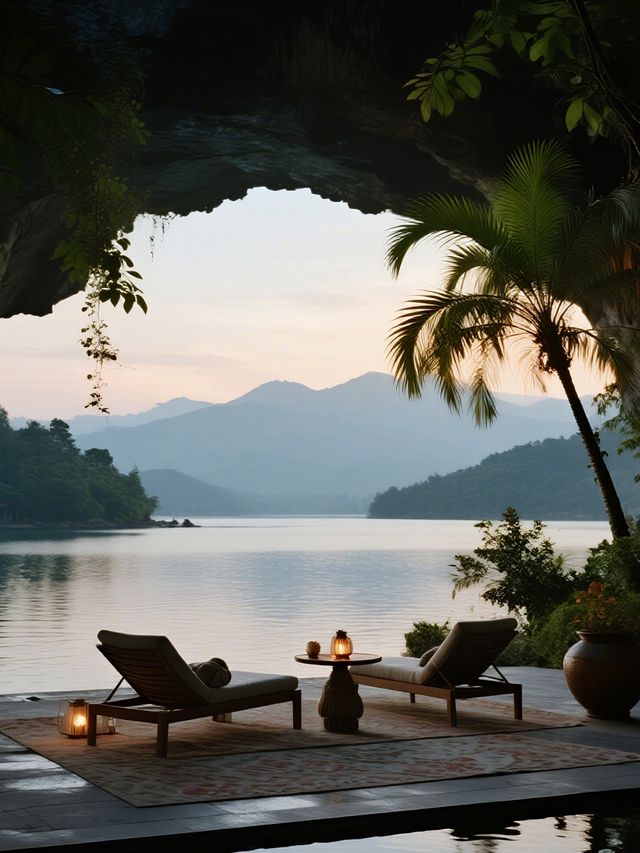 帶娃玩轉郴州小東江!避開人潮的霧景攻略,親子拍照超出片 帶娃玩轉郴州小東江!避開人潮的霧景攻略,親子拍照超出片