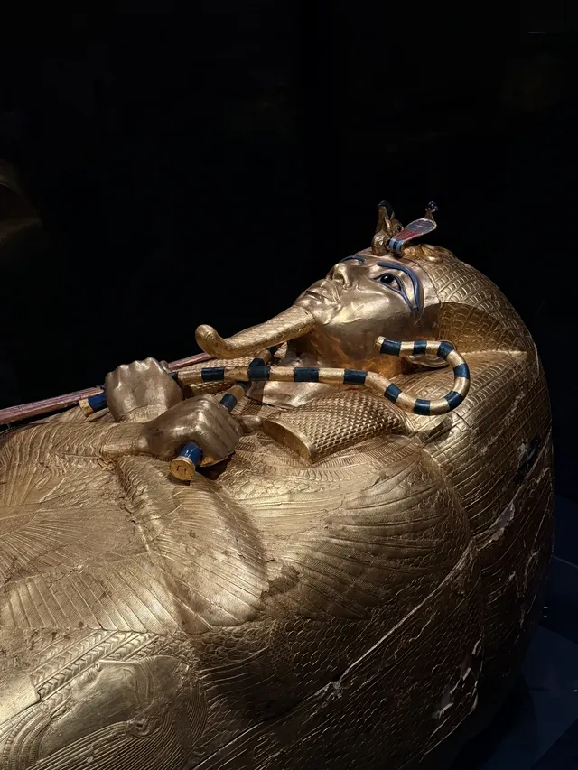 Day2(下午篇)開羅新地標之大埃及博物館 Day2(下午篇)開羅新地標之大埃及博物館