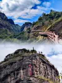 龍巖絕美秘境大公開!隨手一拍都是大片