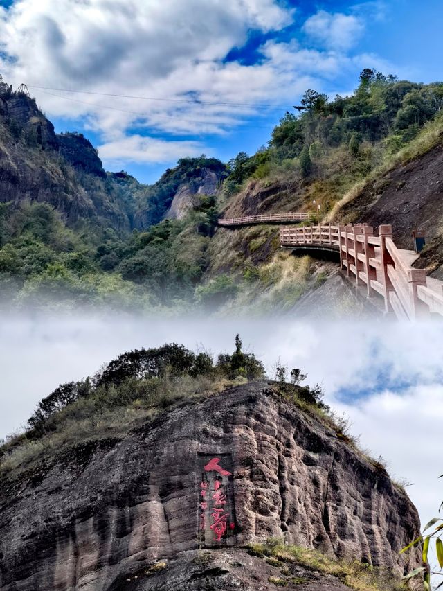 龍巖絕美秘境大公開!隨手一拍都是大片 龍巖絕美秘境大公開!隨手一拍都是大片