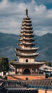 巍山古城:感受六百年南詔時光的慢生活