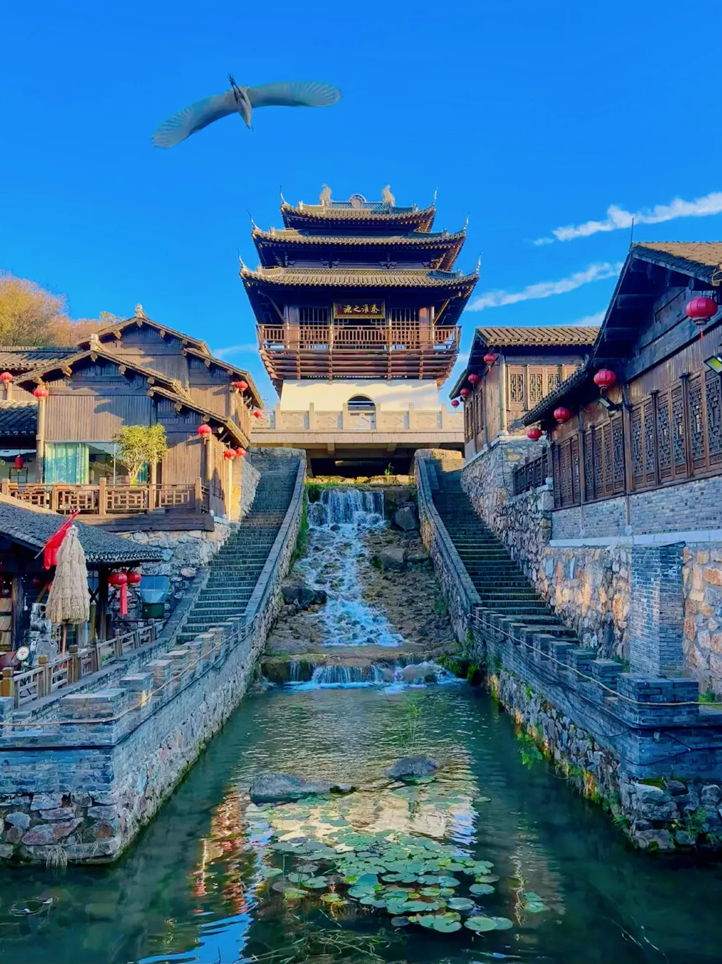 不擠人！南京被低估的絕美小眾古村！
