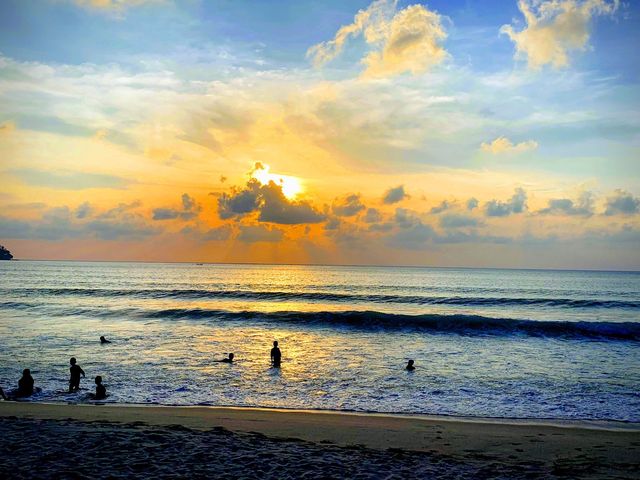 **普吉島 | 邦道海灘度假村，度假享樂的理想天堂**   酒店：普吉島阿麗那腊邦道海灘度假村  