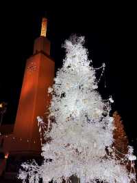 阿那亞聖誕夜景這樣拍聖誕小鎮童話夜
