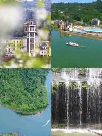 桫欏湖邀您共赴一場自然與人文的盛宴之約