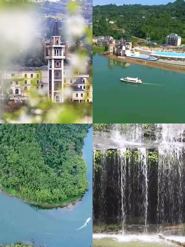 桫欏湖邀您共赴一場自然與人文的盛宴之約