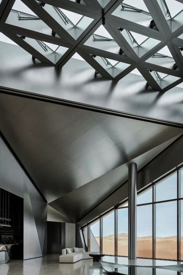 中衛藏著沙漠鑽石宮殿！