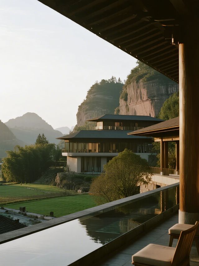 新昌安嵐｜12月親子避暑度假聖地