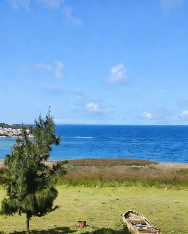 來吧 這個漫節奏的避世海島