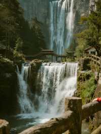 百丈漈親子遊！中華第一高瀑賞玩攻略