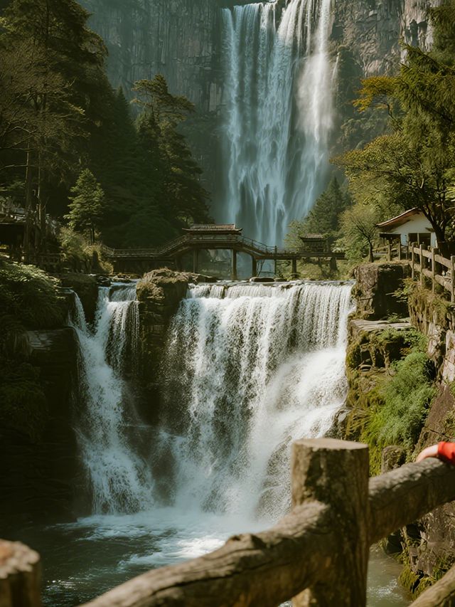 百丈漈親子遊！中華第一高瀑賞玩攻略