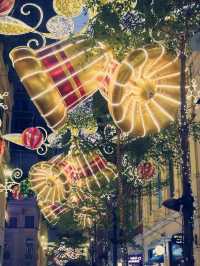 香港聖誕季絕了!姊妹們聽我的,直接衝