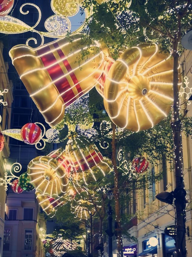 香港聖誕季絕了!姊妹們聽我的,直接衝 香港聖誕季絕了!姊妹們聽我的,直接衝