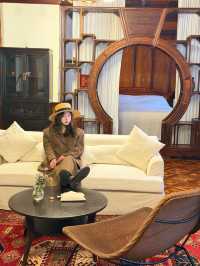 看了1000+麗江民宿,這家老錢風民宿成了我的白月光