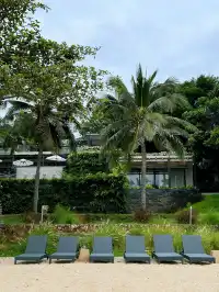 蘇梅島寶藏別墅｜人均海景+影院太讚