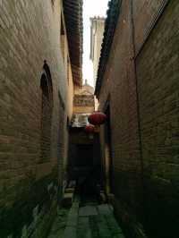 山西長治南宋村秦氏民居