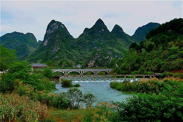 【廣西巴馬瑤族自治縣】——長壽的秘密在這裡等你探索！