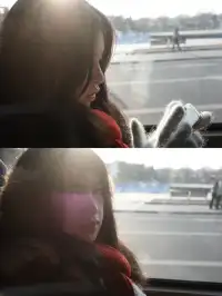 下次換個季節去淨月潭