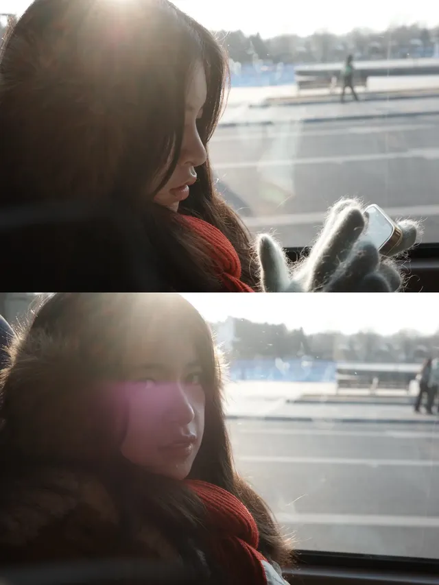 下次換個季節去淨月潭 下次換個季節去淨月潭