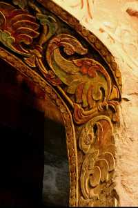 千年石刻佛光打卡