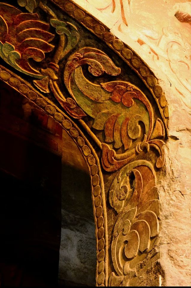 千年石刻佛光打卡 千年石刻佛光打卡