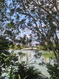 秘境小徑探湖之旅