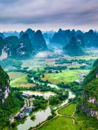 山水秘境必打卡點