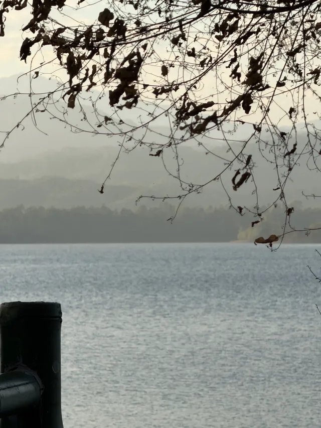 潮汕小富士山有一種磁場很乾淨的美