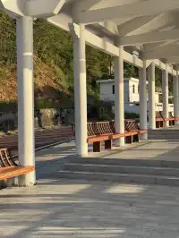 潮汕小富士山有一種磁場很乾淨的美