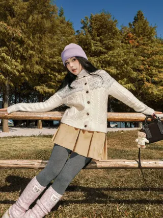 Who would have thought! Nanning also has an "Altay" winter vibe