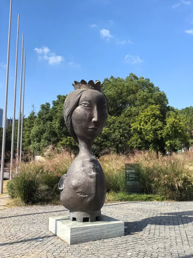 南京小眾秘境國際友誼公園+青奧博物館一日遊攻略