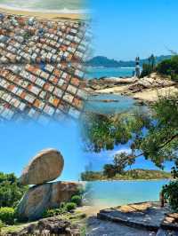 東山島超美，但真心不建議12月去，因為..........