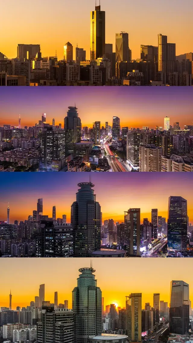 攝影小白在11月拍到了哪些照片