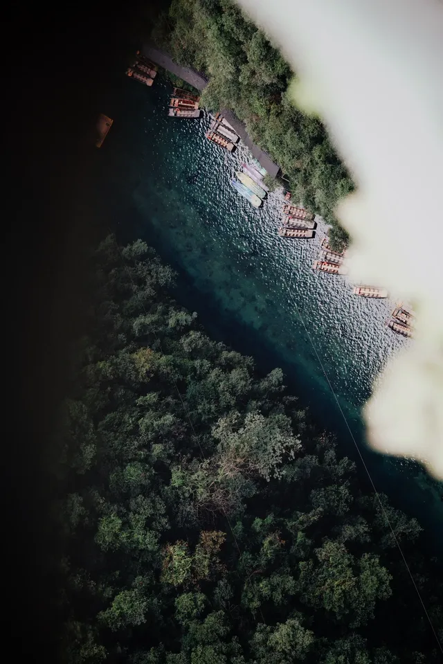 恩施屏山峽谷·自駕山水行攝攻略