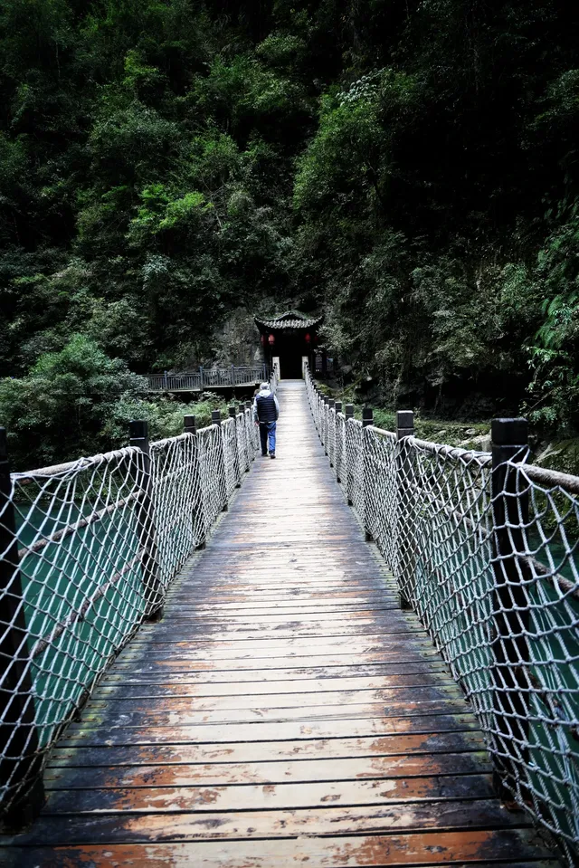 恩施屏山峽谷·自駕山水行攝攻略