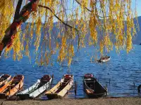 麗江|神女的眼淚-瀘沽湖