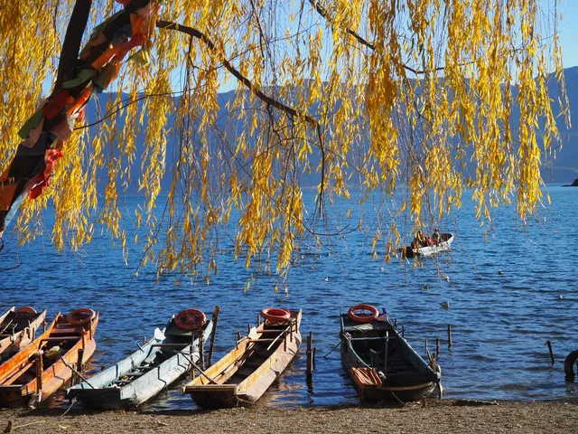 麗江|神女的眼淚-瀘沽湖 麗江|神女的眼淚-瀘沽湖