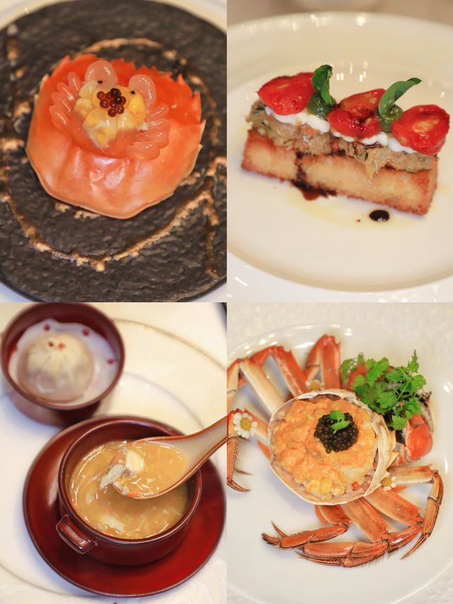 深圳酒店｜煥新歸來，依舊是福田CBD那顆明珠