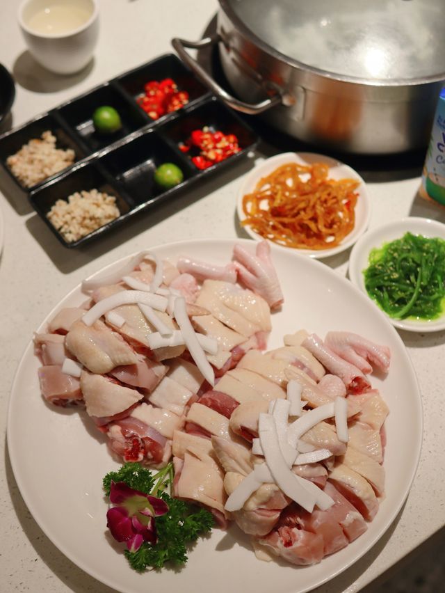 懷念海南味道!深圳找到寶藏椰子雞 懷念海南味道!深圳找到寶藏椰子雞