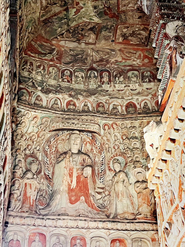 千年石窟絕美佛像 北魏藝術震撼人心 千年石窟絕美佛像 北魏藝術震撼人心