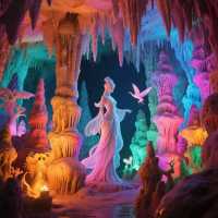 一場獨特又刺激的探險之旅，走進昆明九鄉溶洞深處的奇幻冒險