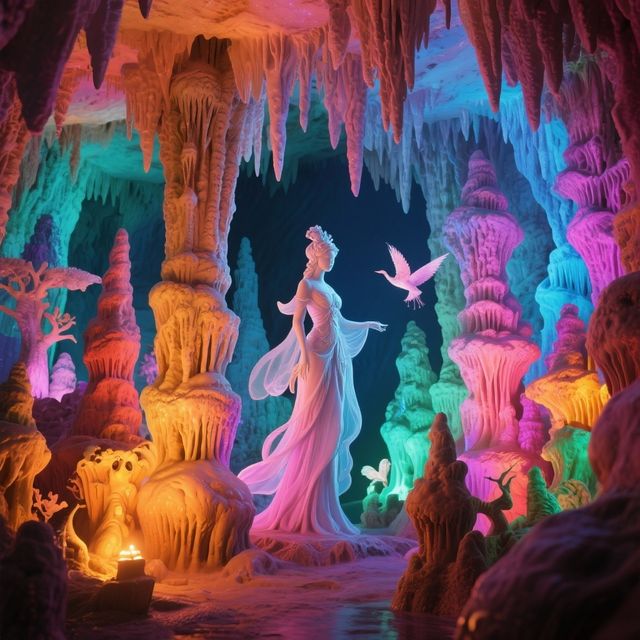 一場獨特又刺激的探險之旅，走進昆明九鄉溶洞深處的奇幻冒險