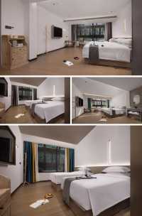 棗莊隱藏秘境酒店