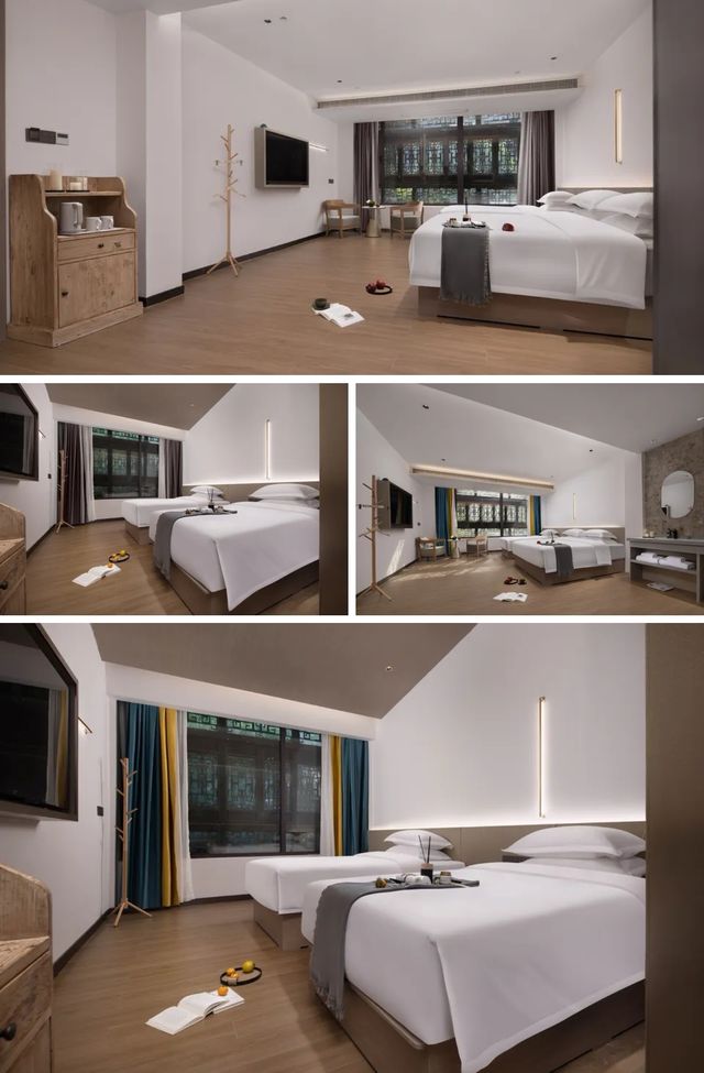 棗莊隱藏秘境酒店 棗莊隱藏秘境酒店