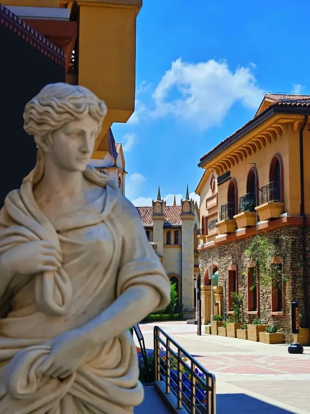 西安世博園保姆級遊覽攻略 西安世博園保姆級遊覽攻略