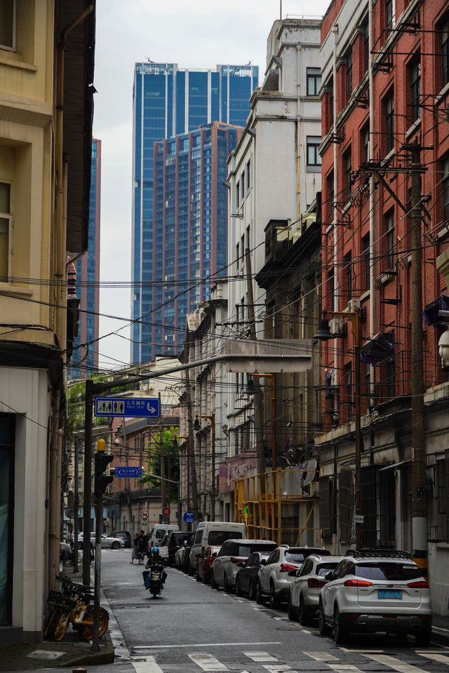 上海Citywalk避坑｜本地人私藏的逛吃路線