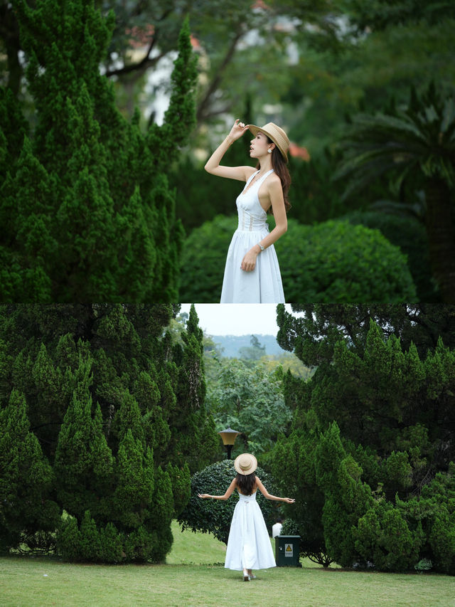 廣州!!這裡比我想像中更適合拍寫真 廣州!!這裡比我想像中更適合拍寫真